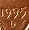 1995-D-Lincoln-Memorial-Cent-DDO